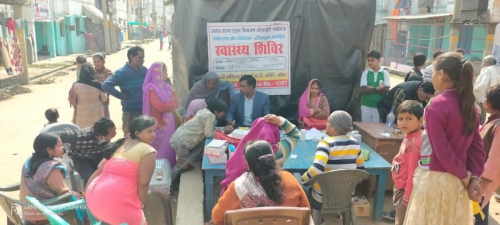 Health camps