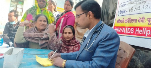 Health camps